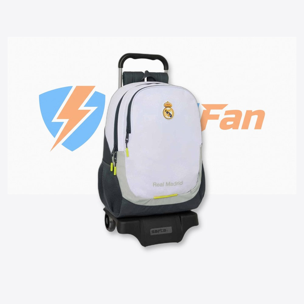 Safta Trolley Real Madrid 25/26 44cm (imagen 4 de 6)