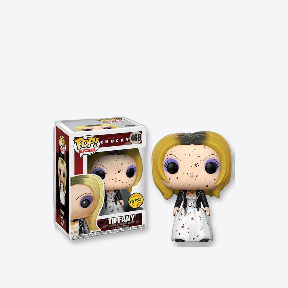 Funko Figura POP Bride of Chucky Tiffany Chase (imagen 5 de 6)