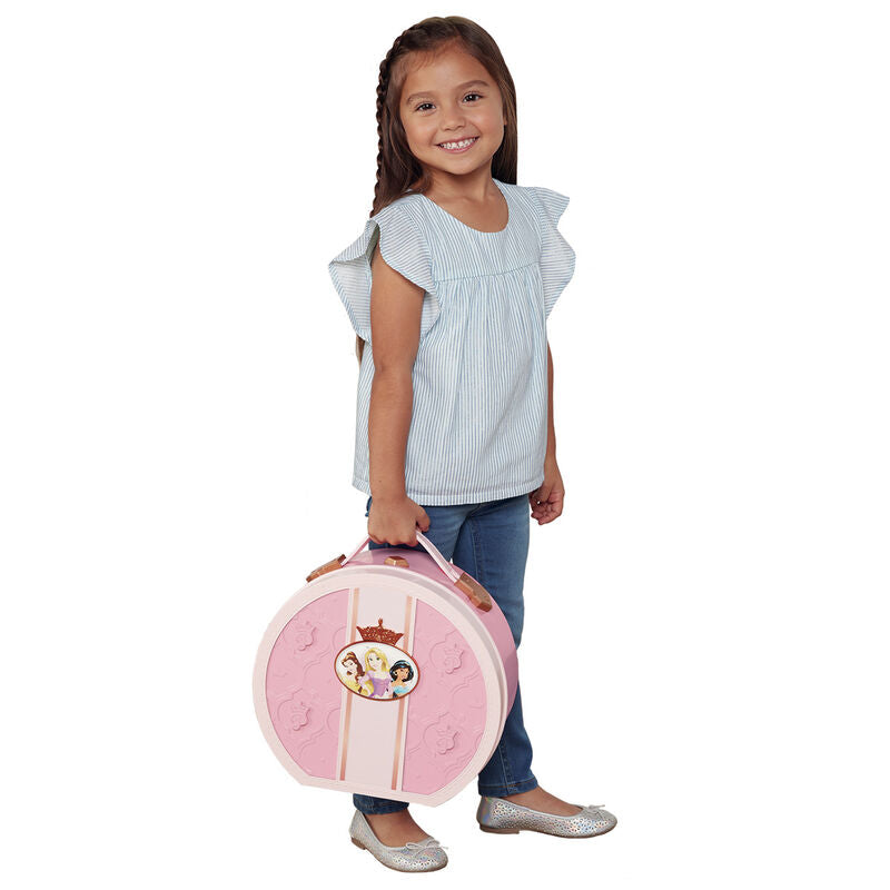Jakks Pacific Set Tocador Viaje Princesas Disney (imagen 3 de 10)