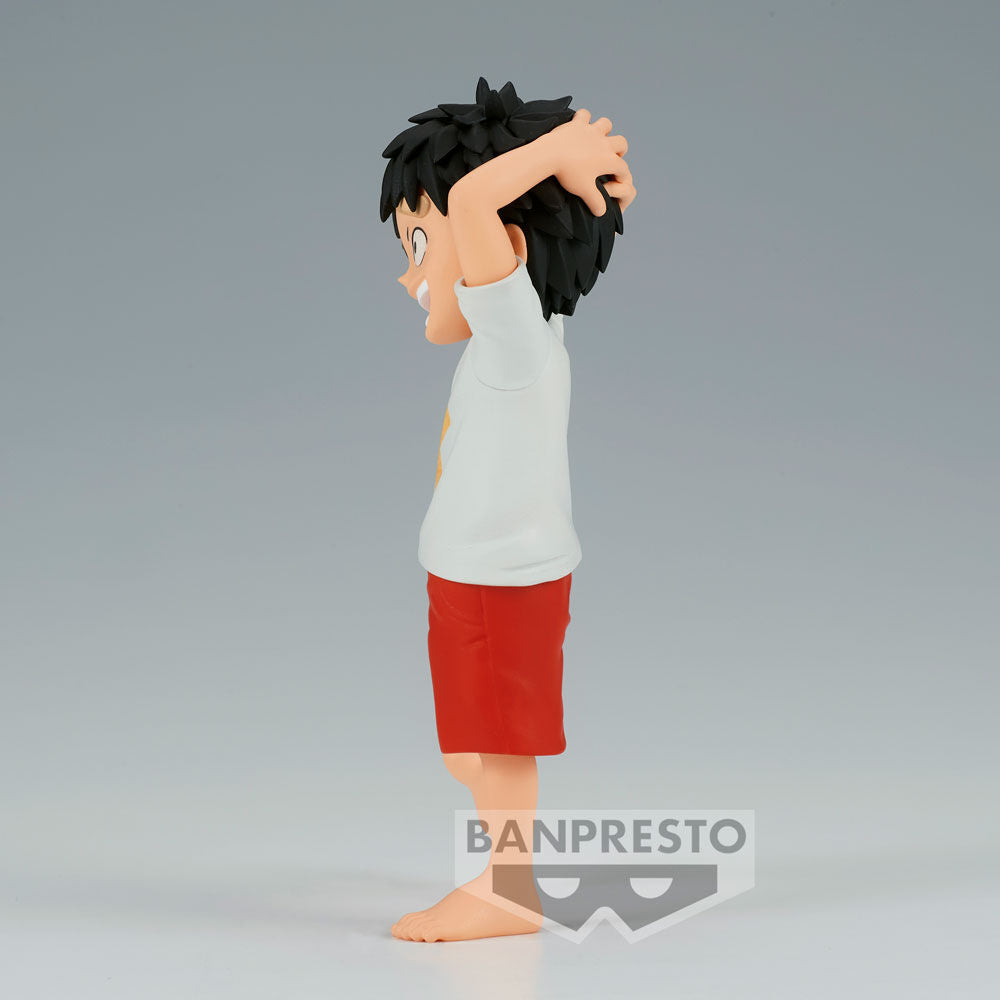 Banpresto Figura Monkey D Luffy Children The Grandline Series Film Red One Piece 12cm (imagen 3 de 5)