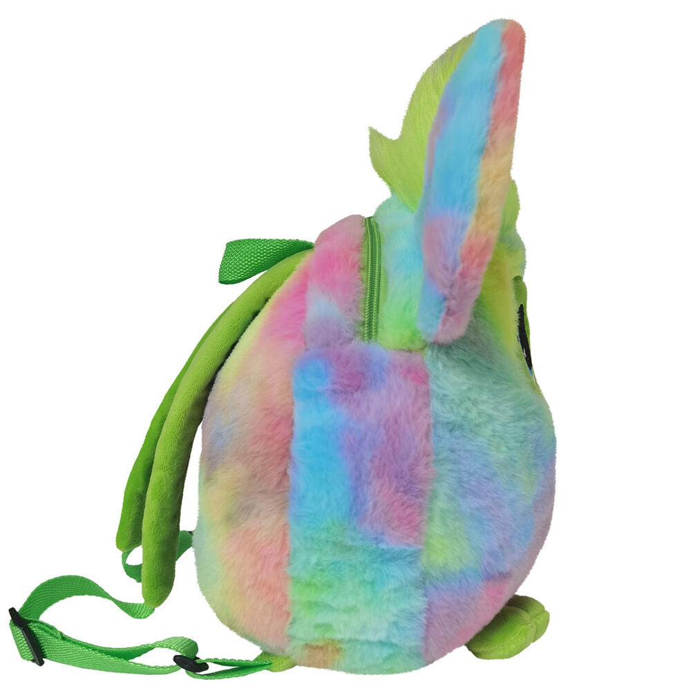 Hasbro Mochila peluche Furby 27cm (imagen 4 de 6)