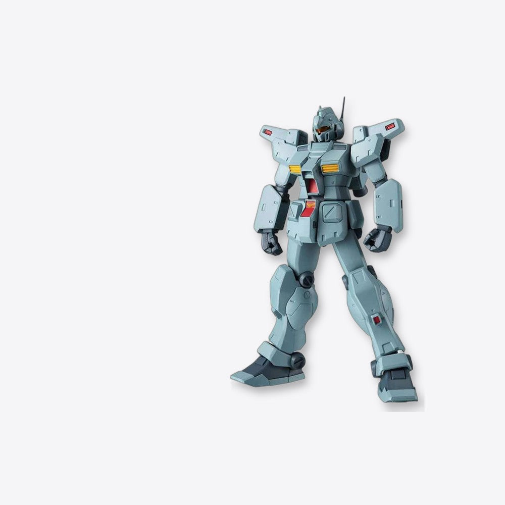 Figura tamashii nations a.n.i.m.e. mobile suit gundam robot spirit rgm - 79n gm custom (imagen 4 de 6)