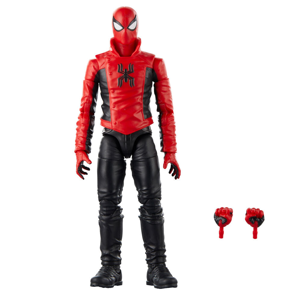 Marvel Figura Spiderman Last Stand 15cm Hasbro