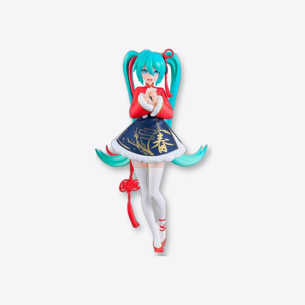 Good Smile Figura Pop up Parade Hatsune Miku Sourxuan Chinese New Year Character Vocal Series Hatsune Miku (imagen 5 de 6)