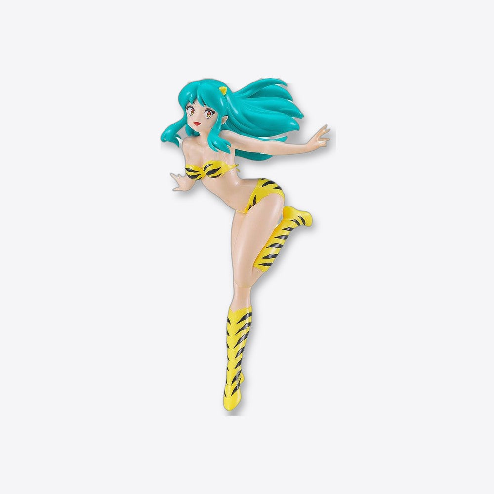 Figura max factory urusei yatsura plamax lum 20cm (imagen 2 de 6)