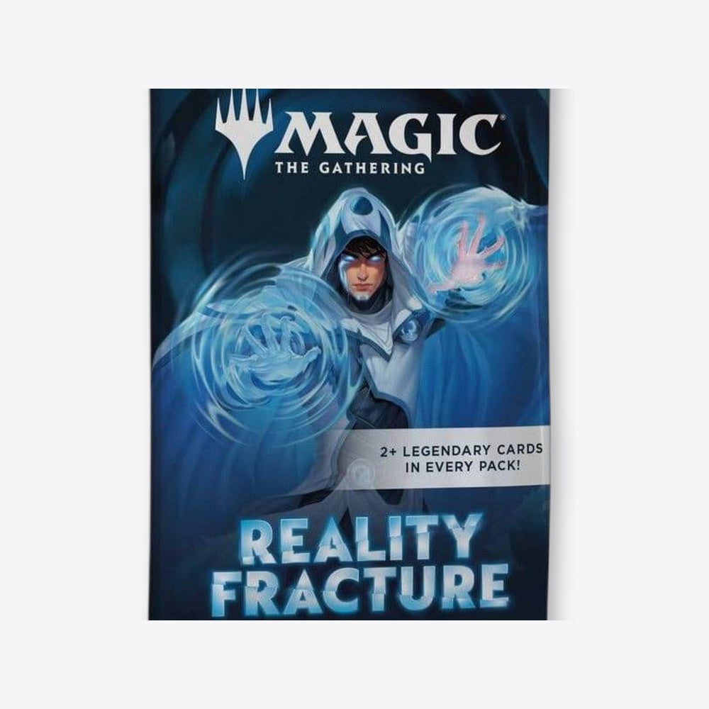 Wizards Of The Coast Juego de cartas magic the gathering reality fracture display inglés 30 unidades (imagen 5 de 6)