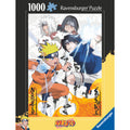 Naruto Shippuden Puzzle 1000 Piezas | Ravensburger