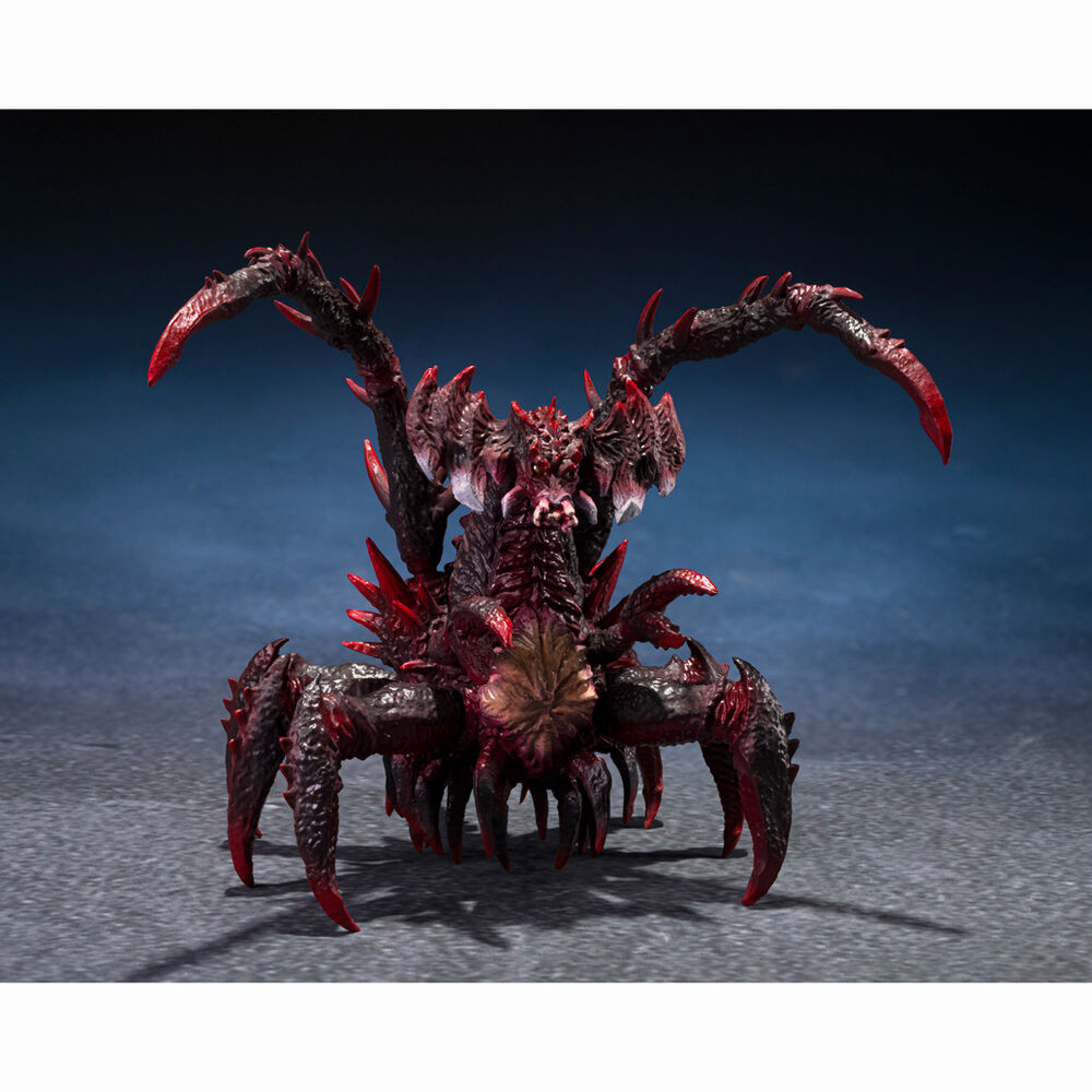 Tamashii Nations Set figuras S.H. Monster Arts Godzilla Junior & Destroyah Godzilla vs. Destroyah (imagen 7 de 10)