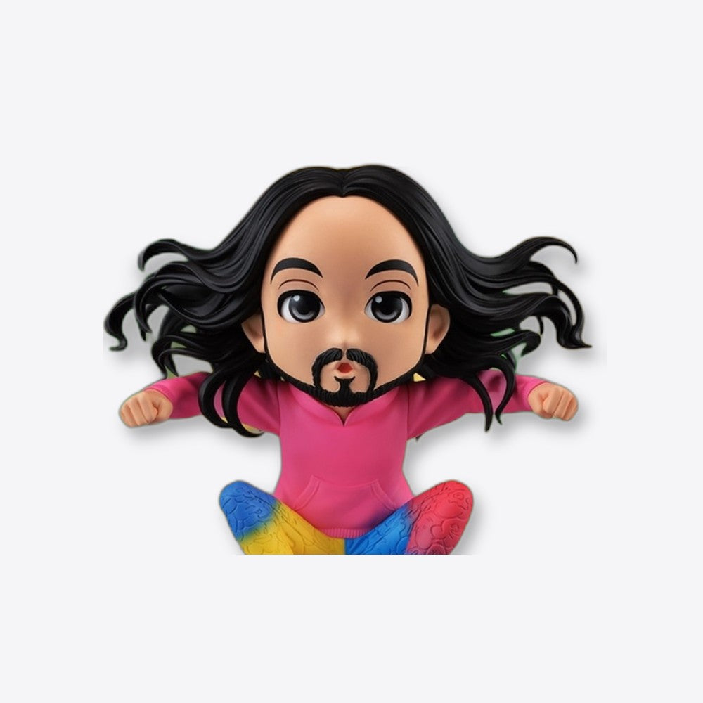 Figura banpresto steve aoki q posket 10cm (imagen 3 de 6)