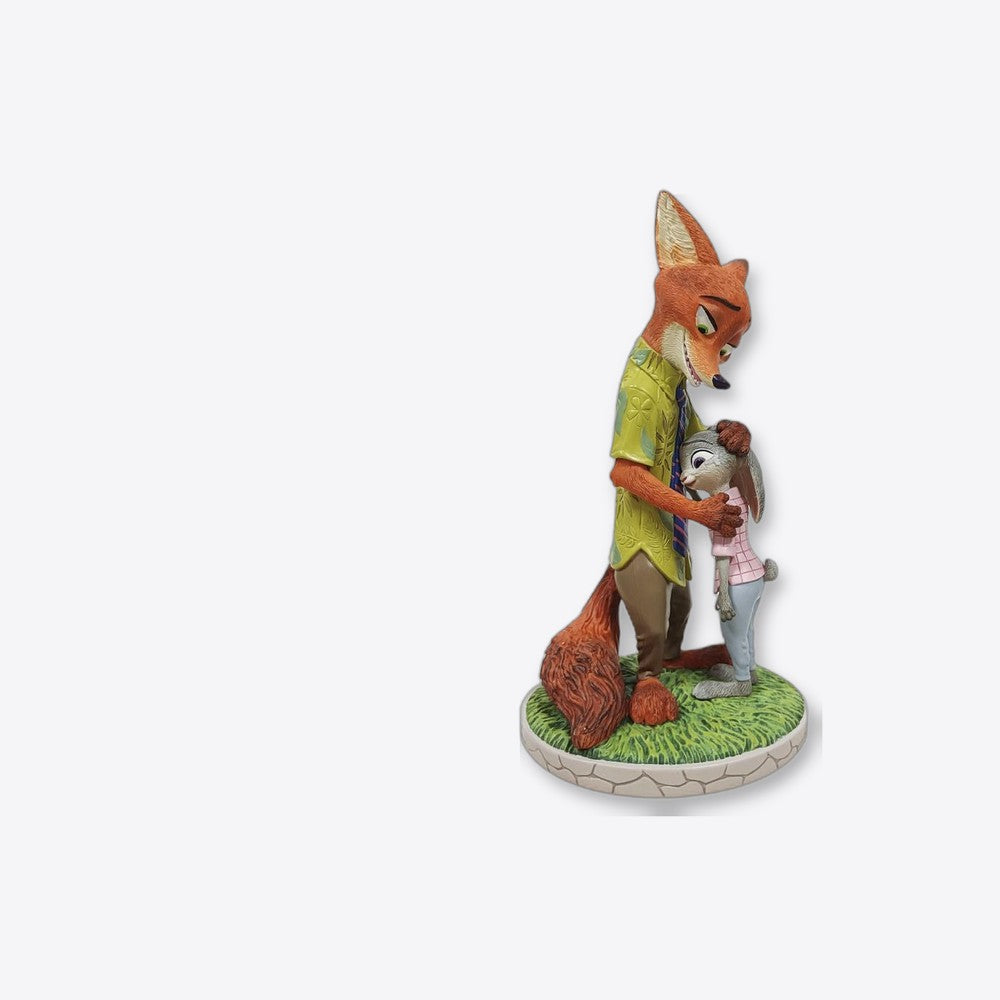 Figura enesco zootropolis nick y judy (imagen 4 de 6)