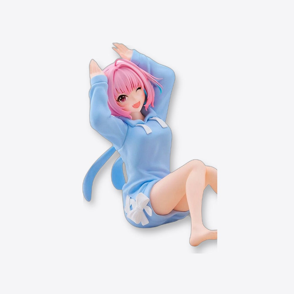 Banpresto Figura Riamu Yumemi Relax Time The Idolmaster Cinderella Girls 10cm (imagen 5 de 6)