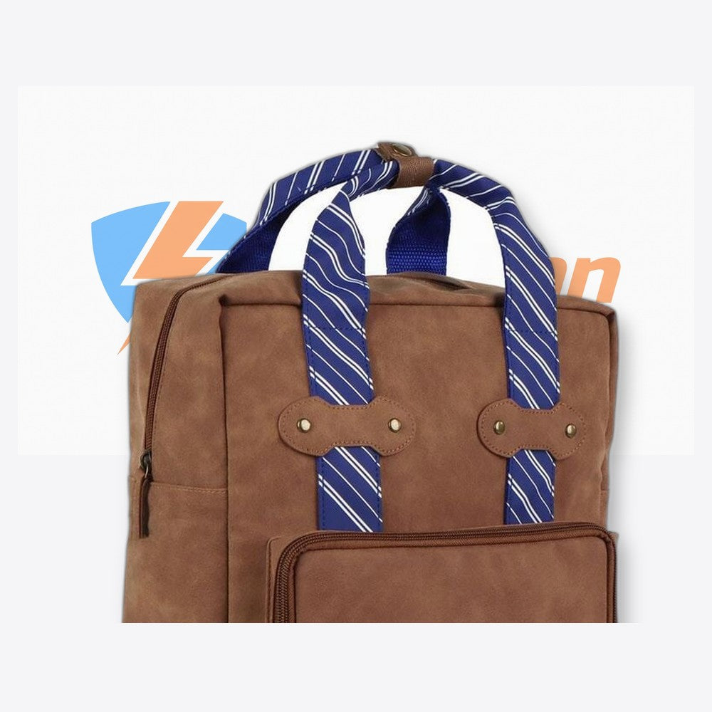 Cerdá Mochila casual Ravenclaw Harry Potter 35cm (imagen 6 de 6)