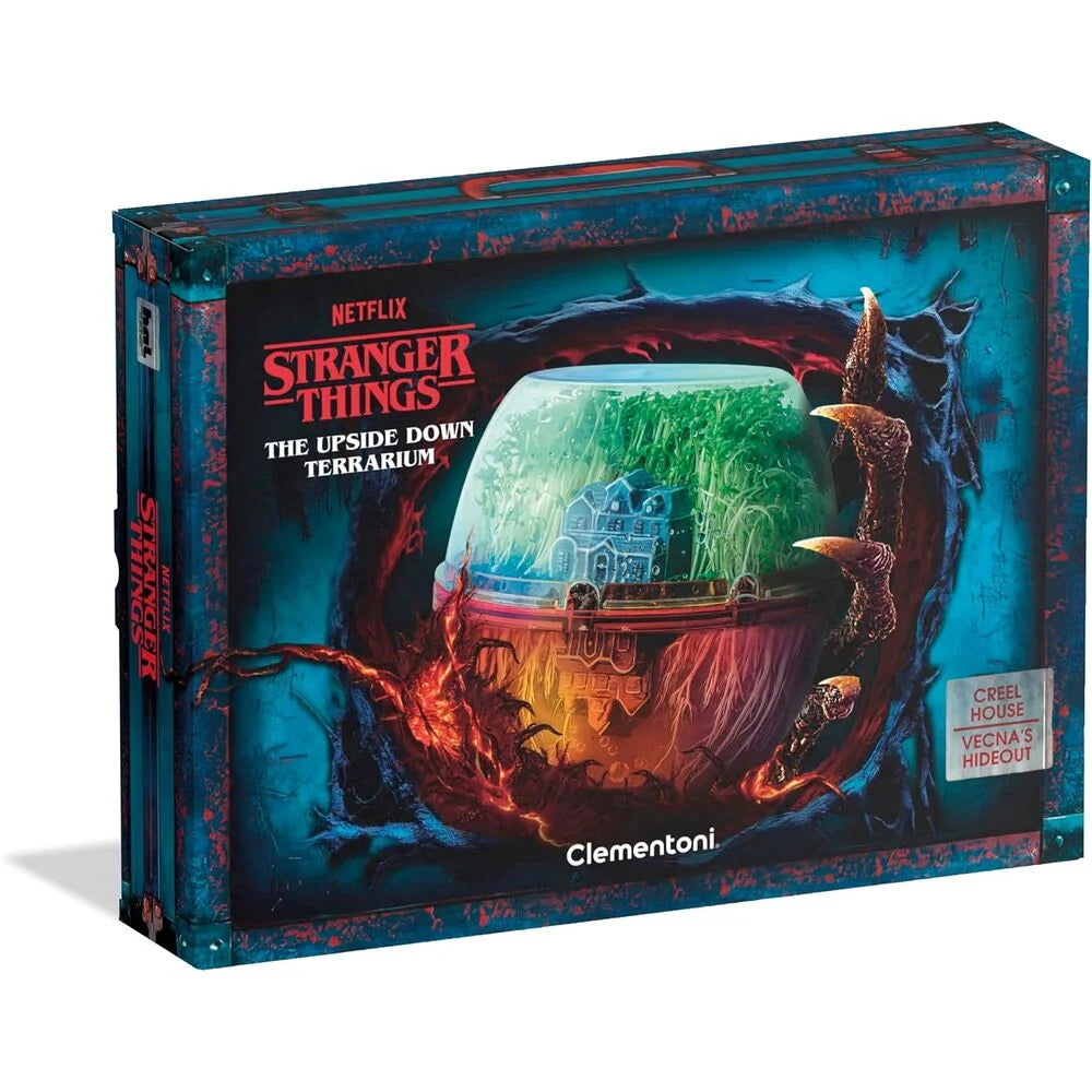 Stranger Things - Juego de Mesa La Casa de Vecna y el Otro Lado