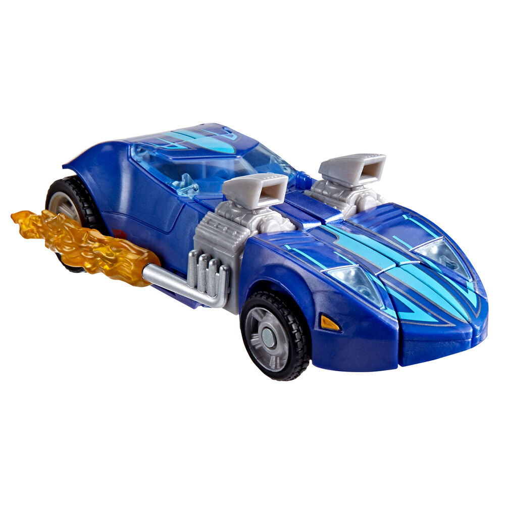 Hasbro Coche Twin Mill Transformers Hot Wheels (imagen 2 de 7)