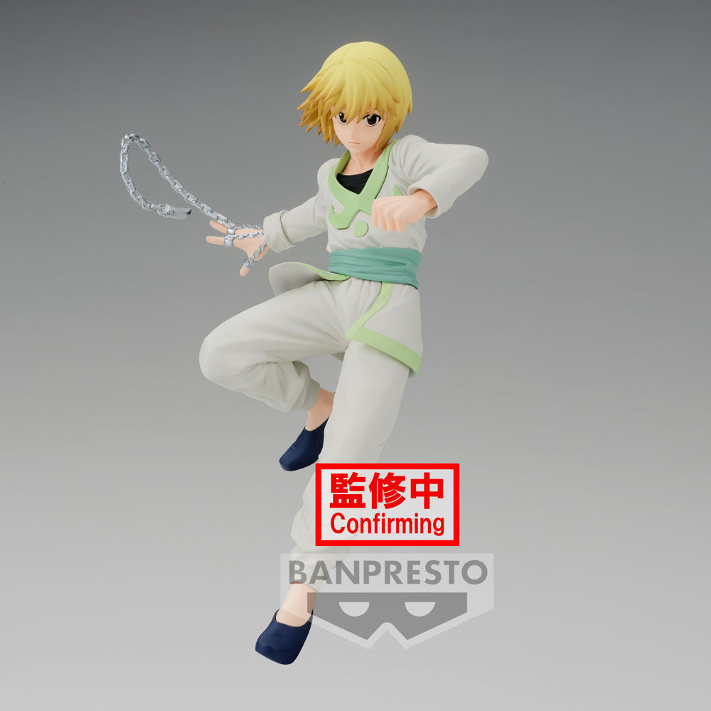 Curarpikt Vibration Stars - Figura | Hunter x Hunter
