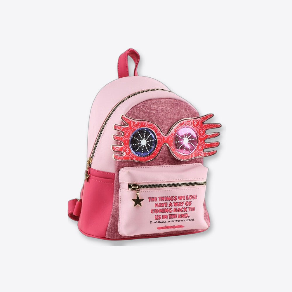 Cerdá Mochila casual Luna Lovegood Harry Potter 27cm (imagen 6 de 6)