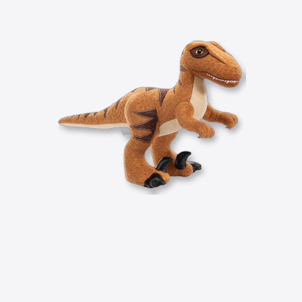 Peluche the noble collection jurassic park velociraptor (imagen 6 de 6)