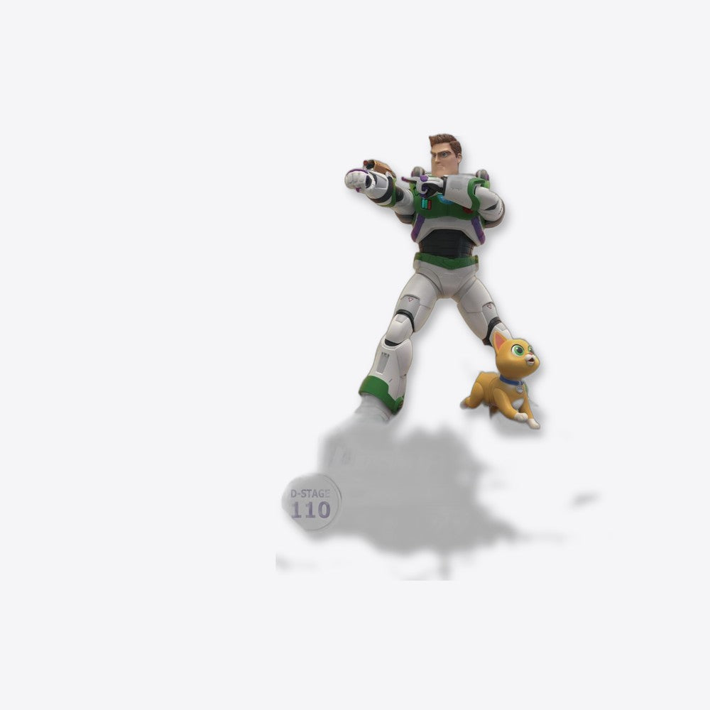 Desconocido Figura beast kingdom dstage disney buzz lightyear (imagen 4 de 6)