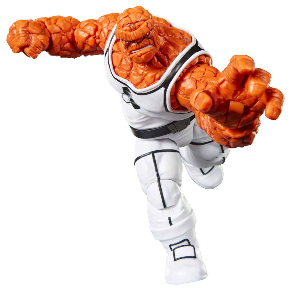 Hasbro Figura The Thing - Invisble Woman Marvel Legends Series 15cm (imagen 5 de 10)