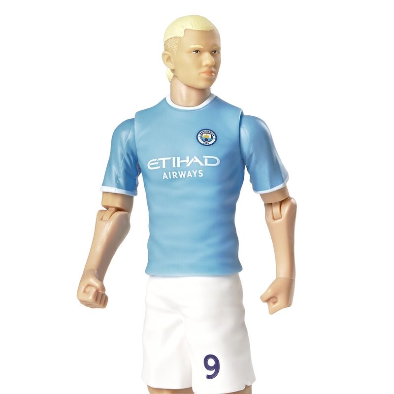 Action Haaland Manchester City Figura - Banbo Toys | Manchester United