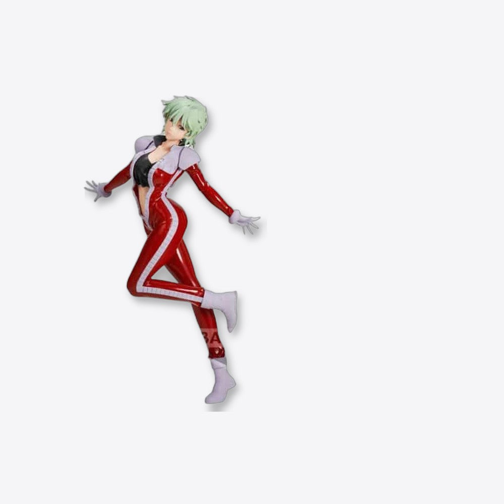 Figura banpresto mobile suit gundam the 08th ms team aina sakhalin 22cm (imagen 6 de 6)