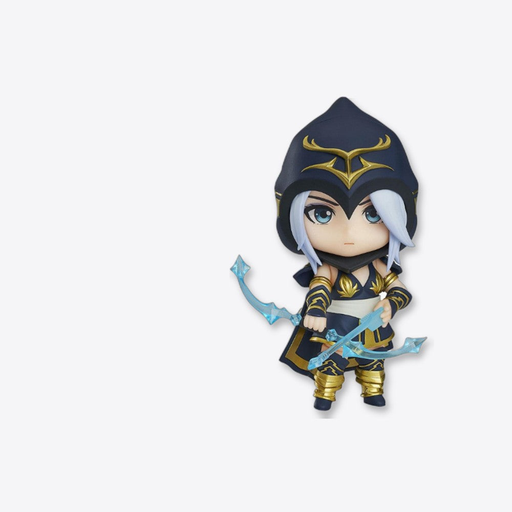 Figura good smile company nendoroid league of legends ashe (imagen 4 de 6)