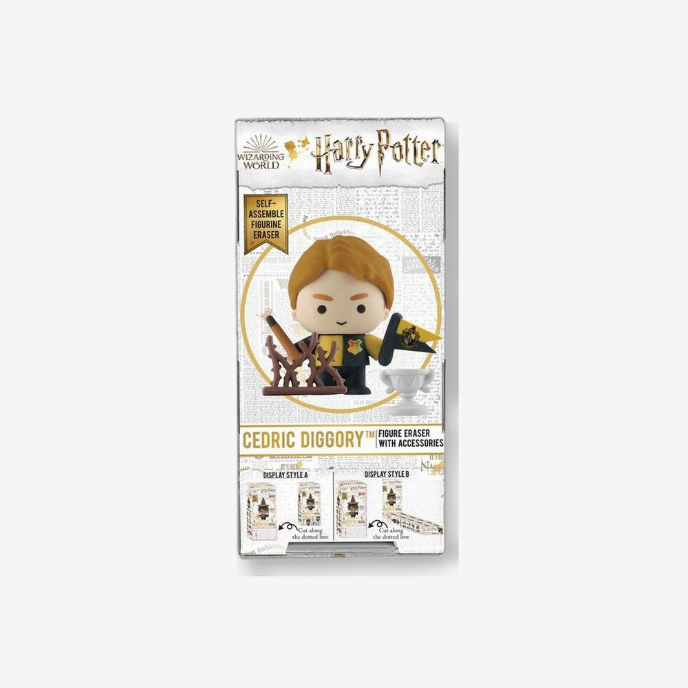 Figura gomee cinereplicas harry potter cedric 10 unidades (imagen 2 de 6)