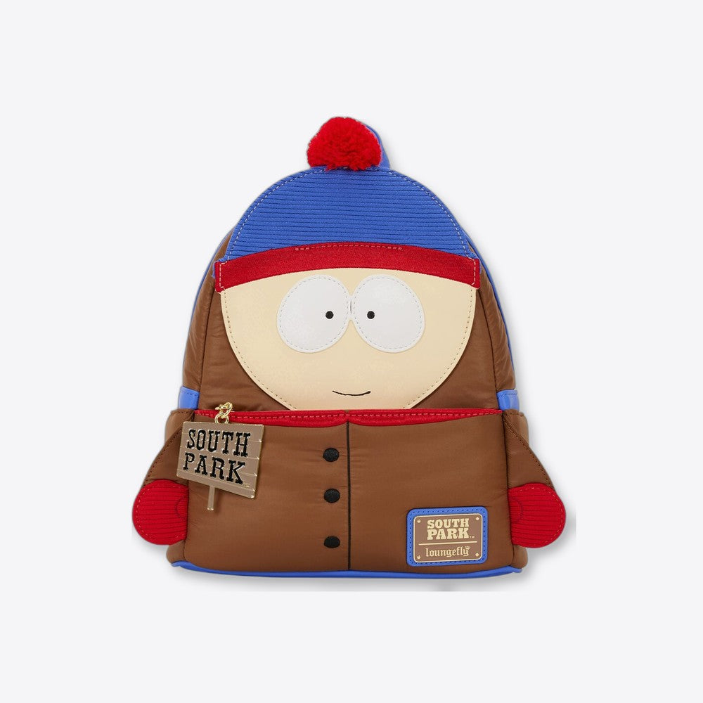 Mochila Stan South Park Loungefly 26cm (imagen 6 de 6)
