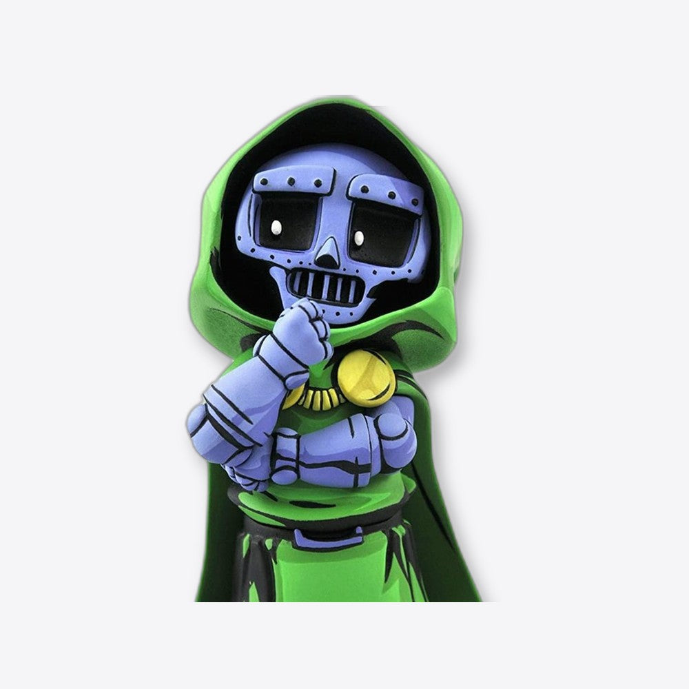 Figura diamond select toys marvel animated style doctor doom re - issue (imagen 3 de 6)