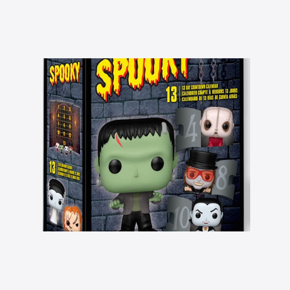 Funko Calendario adviento 13-Day Spooky Countdown (imagen 6 de 6)