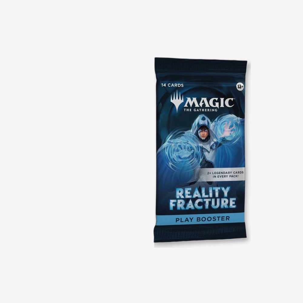 Wizards Of The Coast Juego de cartas magic the gathering reality fracture display inglés 30 unidades (imagen 4 de 6)