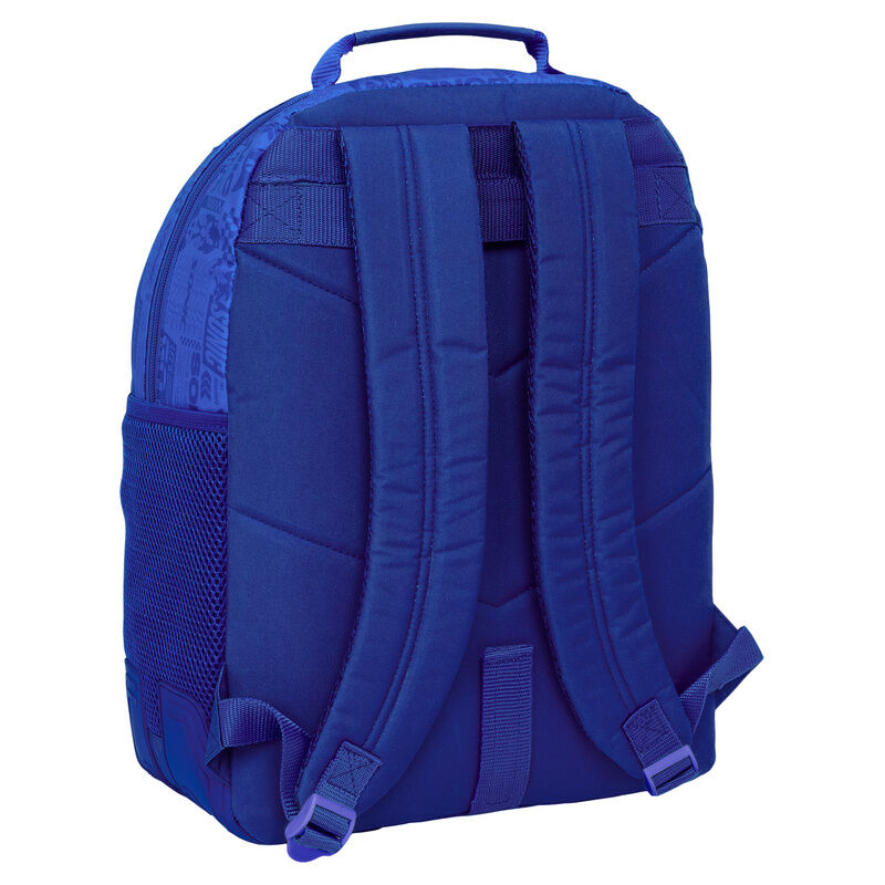 Safta Mochila Sonic the Hedgehog 42cm adaptable (imagen 2 de 6)