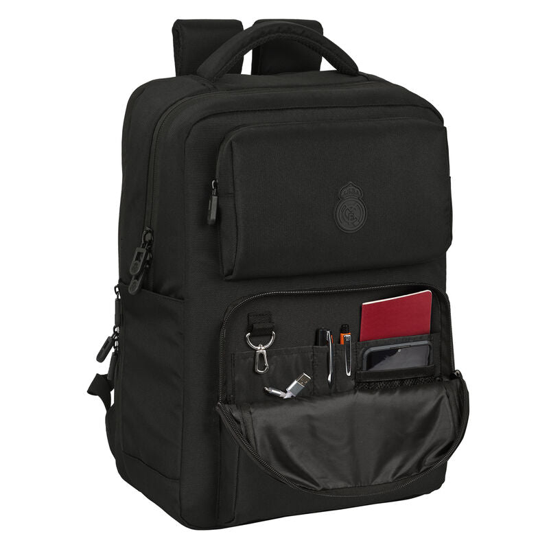 Safta Mochila premium Real Madrid 44cm (imagen 4 de 7)