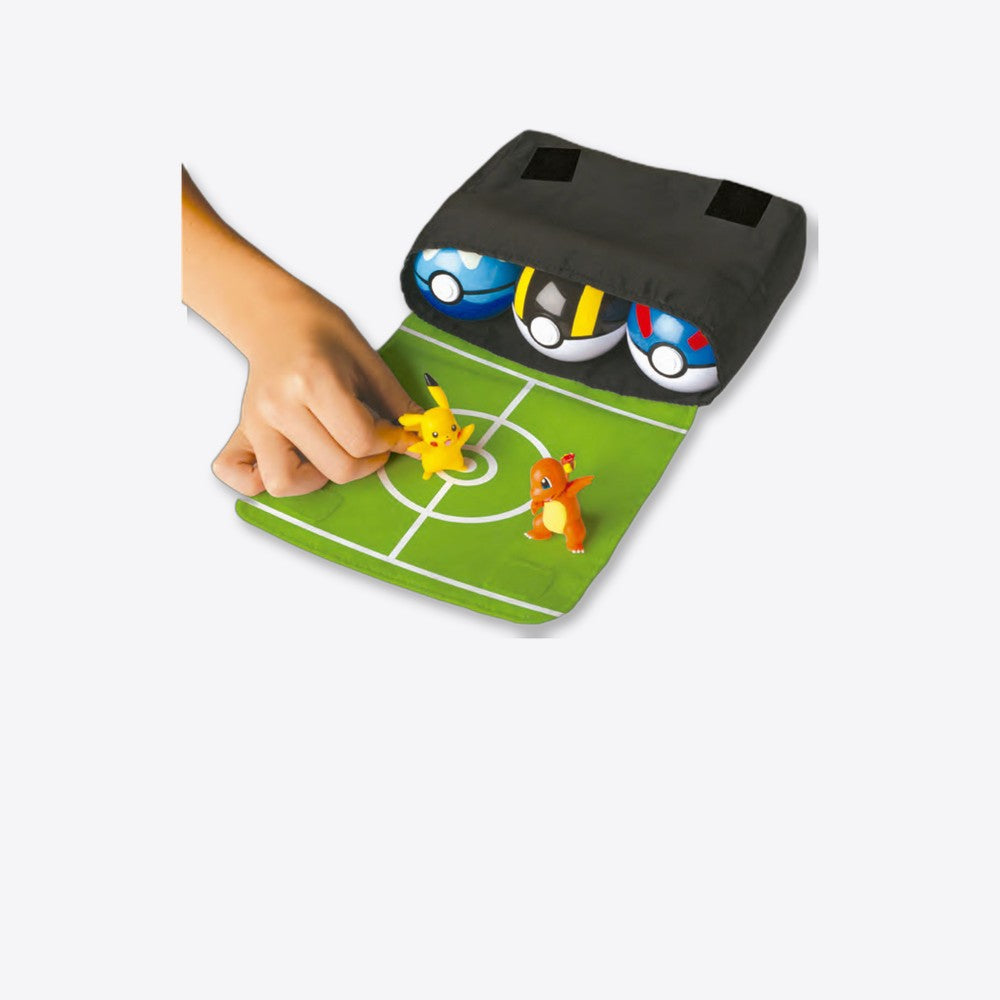 Jazwares Bandolera pokemon arena de combate (imagen 6 de 6)