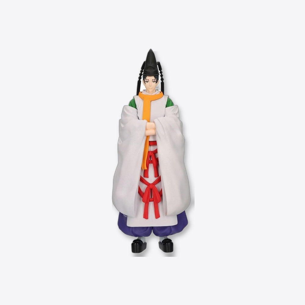 Banpresto Figura Yorishige Suwa The Elusive Samurai 20cm (imagen 6 de 6)