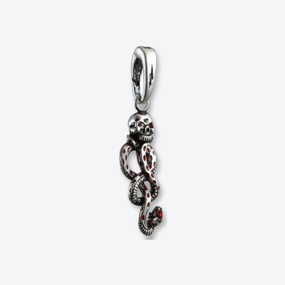 Noble Collection Colgante charm Marca Oscura Harry Potter (imagen 2 de 6)