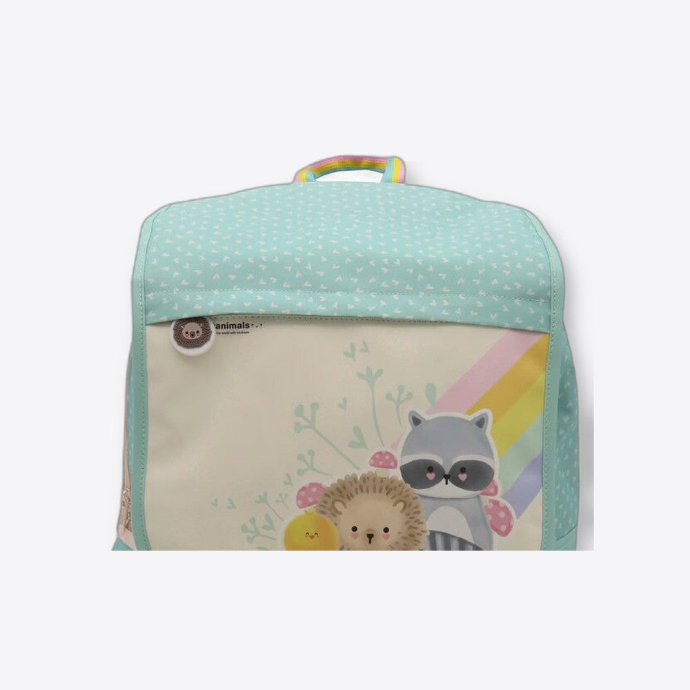 Cyp Brands Mochila Bosque Kawanimals adaptable 40cm (imagen 6 de 6)