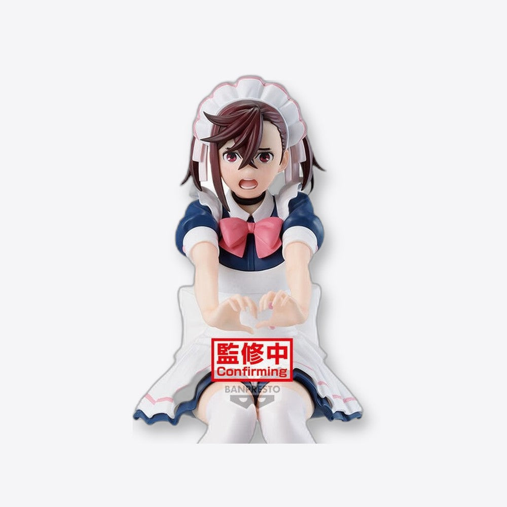 Banpresto Figura Momo Glitter Glamours Dandadan 18cm (imagen 5 de 6)