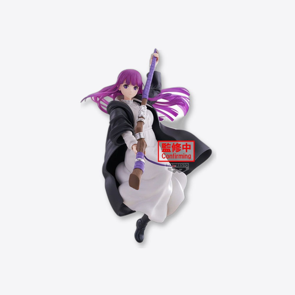 Banpresto Figura Fern Maximatic Frieren Beyond Journey's End 19cm (imagen 3 de 6)