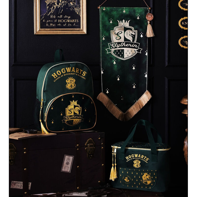Banderín colgante Slytherin - Regalo | Harry Potter