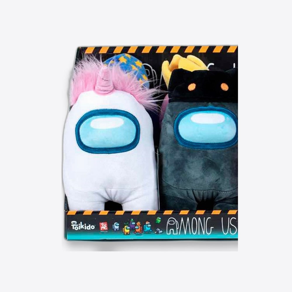 Good Smile Company Surtido peluches 6 unidades among us edicion limitada (imagen 3 de 6)