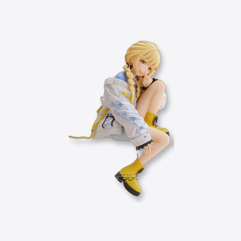 Figura banpresto idolmaster kotone fujita charming pose (imagen 2 de 6)