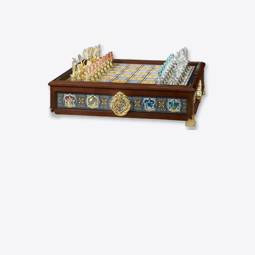 Juego de mesa ajedrez the noble collection harry potter quidditch (imagen 6 de 6)
