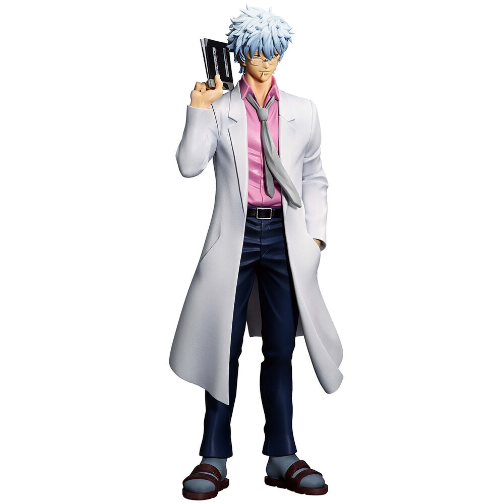 Banpresto Figura Ichibansho Ginpachi Gintama 25cm