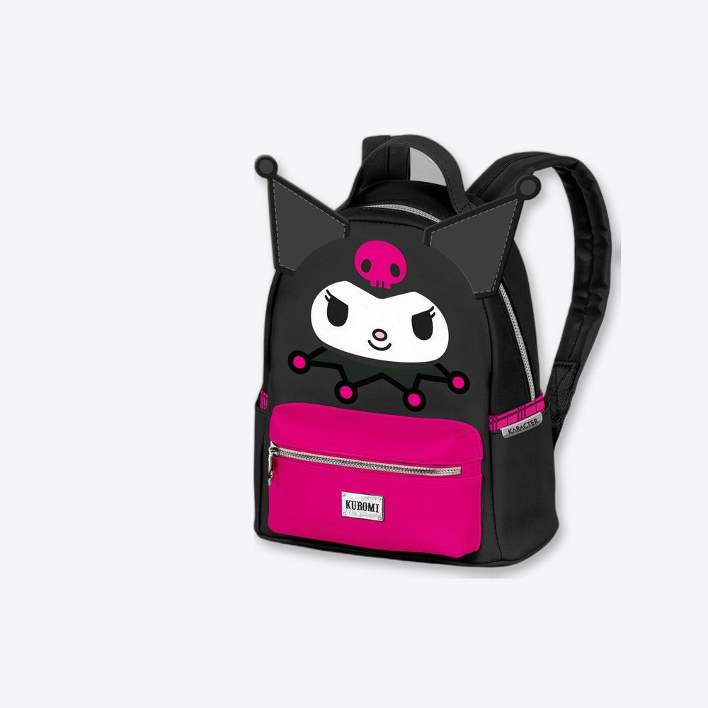 Karactermania Mochila Kuromi Hello Kitty 29cm (imagen 4 de 6)