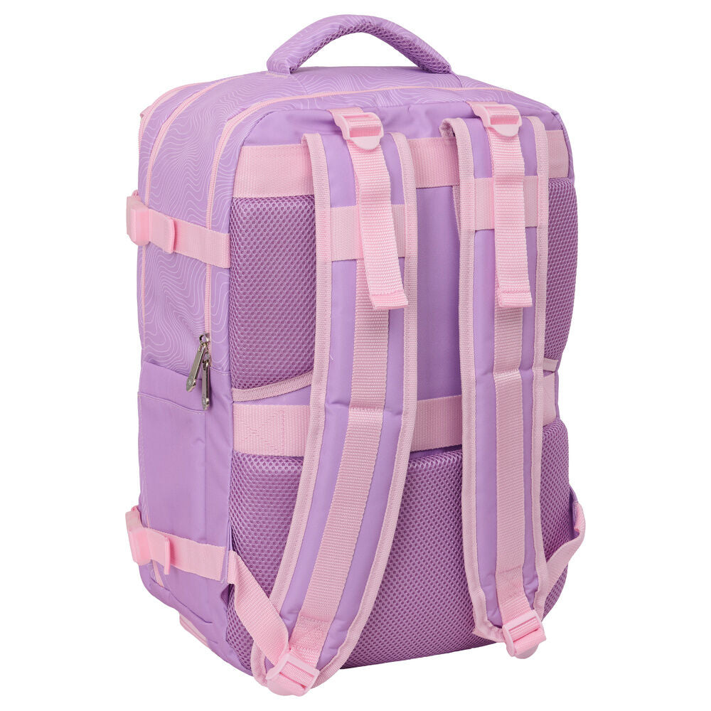 Safta Mochila viaje cabina Iconic Kpop Demon Hunters 44cm (imagen 2 de 6)