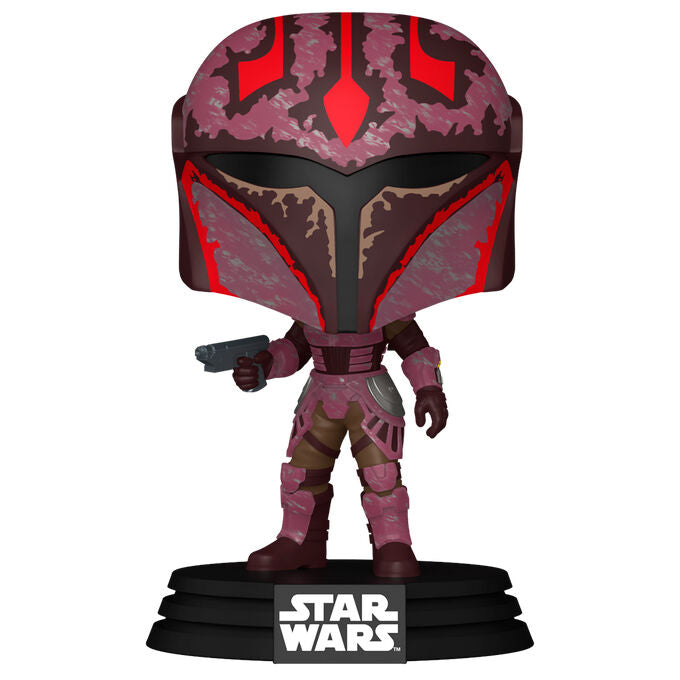Funko POP Star Wars Maul Shadow Lord Figura