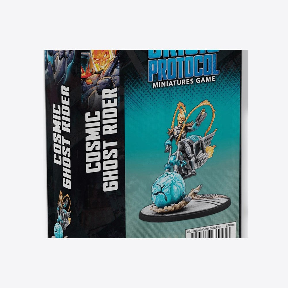 Asmodee Juego de mesa marvel crisis protocol cosmic ghost rider (ingles) (imagen 5 de 6)