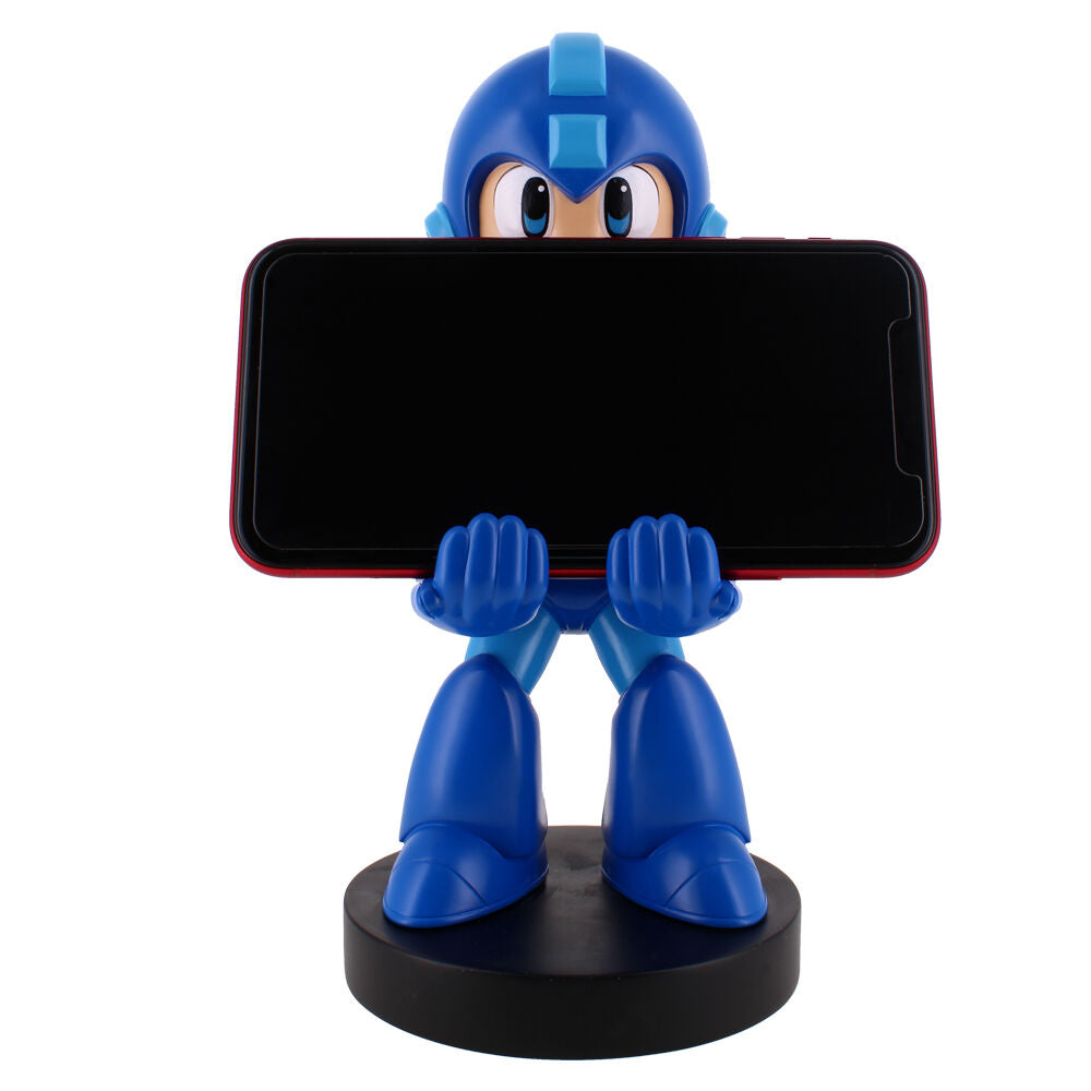Cable Guy Sujeción Figura - Mega Man | Exquisite Gaming
