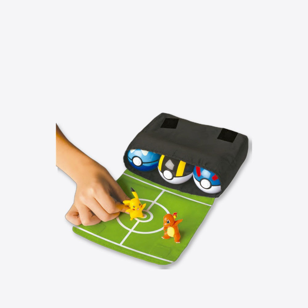 Jazwares Bandolera pokemon arena de combate (imagen 4 de 6)